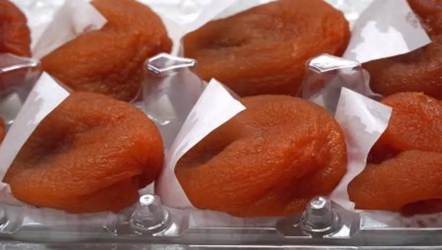 특A급 곶감 3Kg 주머니 꽃감 건시 반건시 건과일 곳감 말이 단감 맛 감말랭이 선물세트 식자재마트 식자재왕도매마트 이미지