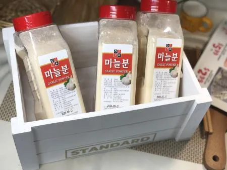 [싸다 도매] 특A급 마늘가루 400gX20개 마늘분 갈릭 파우더 뿌링클 천연 마늘 분말 시즈닝 이미지