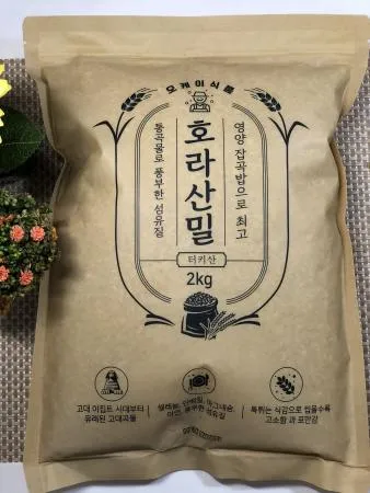 [맛집 추천] 특A급 카뮤트쌀 10kg 호라산밀 통곡물 당뇨쌀 카무드 쌀 카무스 잡곡 고급 다이어트식단 현미 보리 찹쌀 쌀 잡곡 귀리