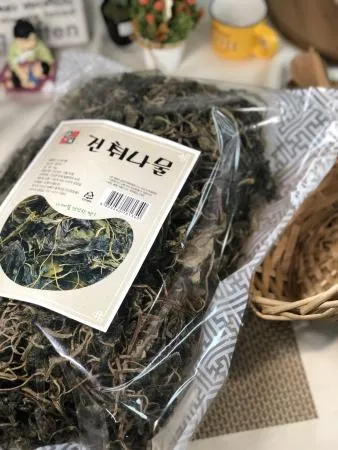 특A급 취나물 1Kg 부지깽이 나물 볶음 건 취나물무침 맛집 가정식반찬 부지갱이 쑥부쟁이 이미지