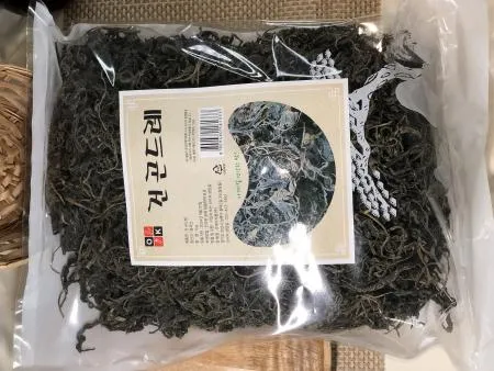 특A급 건 곤드레나물 100g 대용량 곤드레 나물밥 반찬 건곤드레 건나물 홀세일 식자재마트 이미지