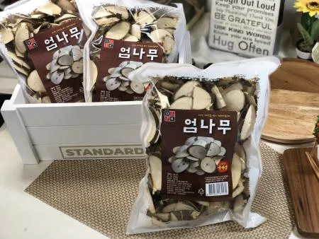 특A급 국산 말린 엄나무 600g 슬라이스 음나무 엄나무효능 삼계탕 백숙 수육맛있게삶는법 약재 재료 이미지