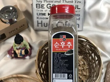 [맛집 추천] 100% 순 후추가루 400g 통 후추 오뚜기제유 페퍼 베트남 알후추 흑후추 순후추 가루