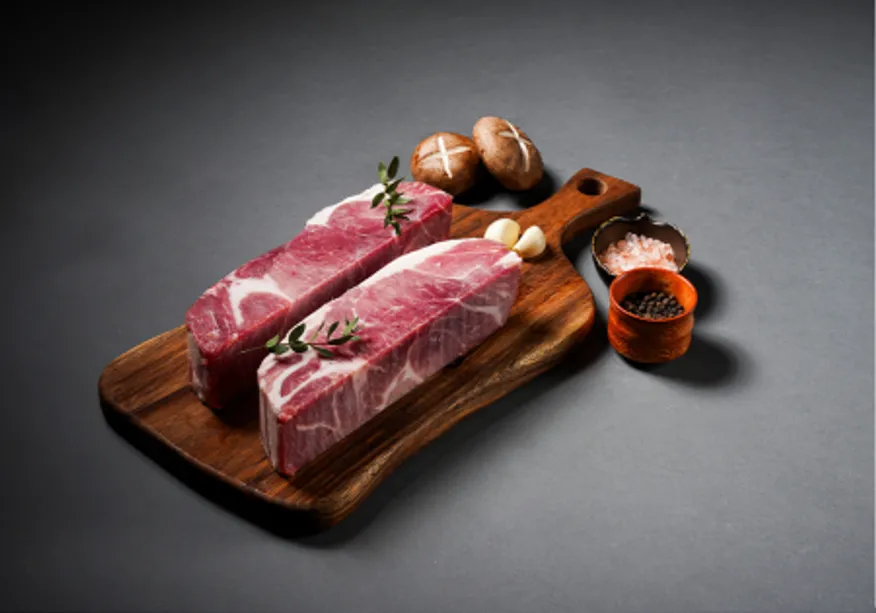 고소한돼지 통목전지 수육용 1.2kg 이미지