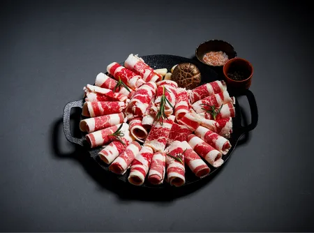 우삼겹 샤브샤브용 2mm 500g