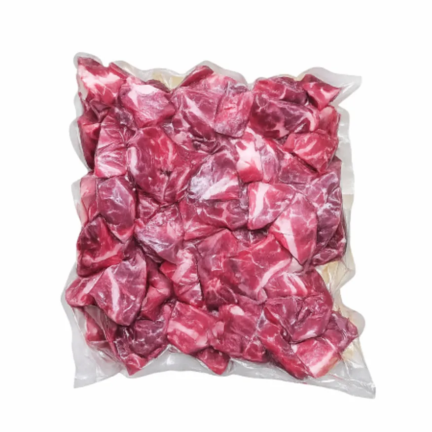 미국산 토시살 찹스테이크용 1kg/pac(4*4*1cm) 이미지