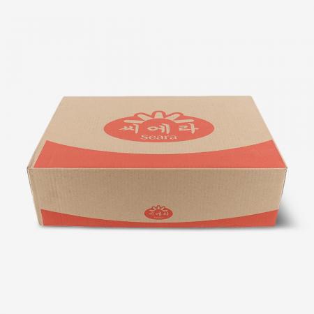 [무료배송] 씨에라(브라질산) 닭다리살 순살 닭정육 2kg*6ea/box 이미지