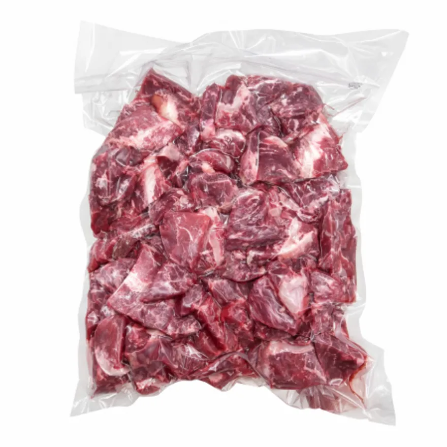미국산 토시살 찹스테이크용 1kg/pac(4*4*1cm) 이미지