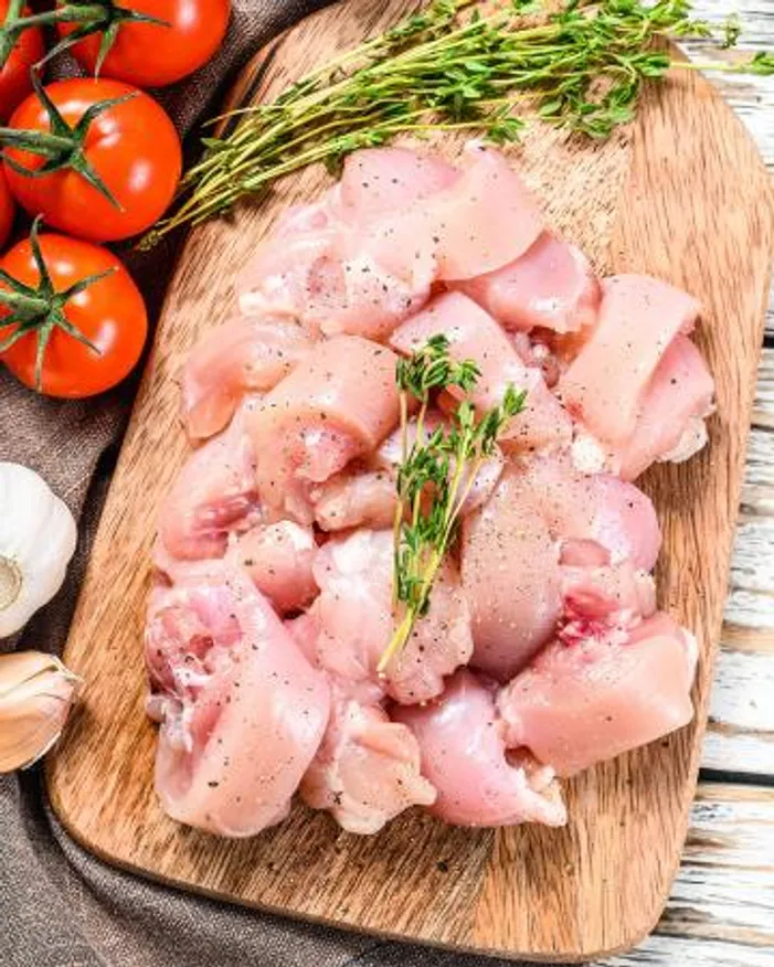 ★전국배송★페르디가오(브라질산) 닭다리살 순살 닭정육 2kg*6ea/box 이미지