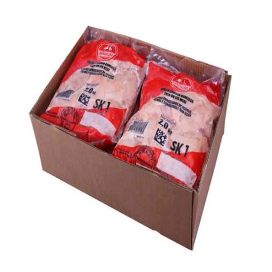 ★전국배송★페르디가오(브라질산) 닭다리살 순살 닭정육 2kg*6ea/box 이미지