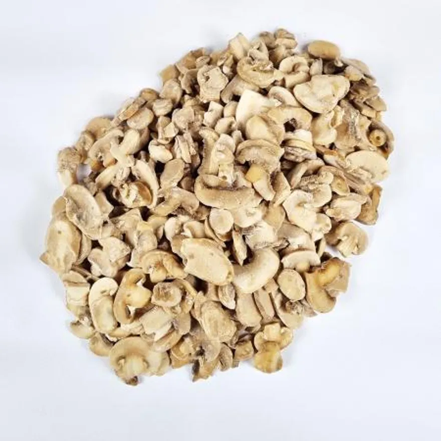냉동야채 양송이버섯 슬라이스 1kg 이미지