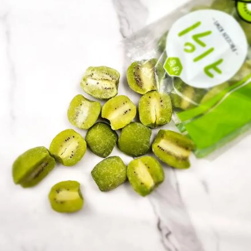 냉동 키위 1kg 고기연육제용으로 강추 이미지