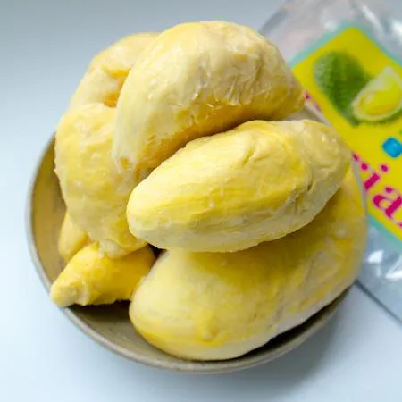 냉동 베트남 두리안 450g