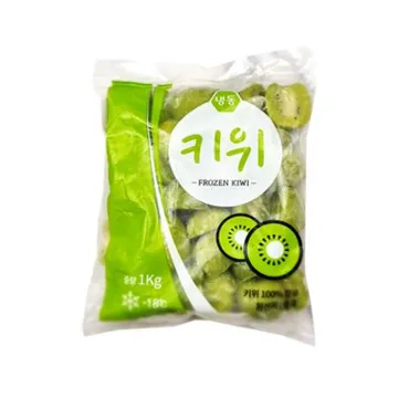 냉동 키위 1kg 고기연육제용으로 강추