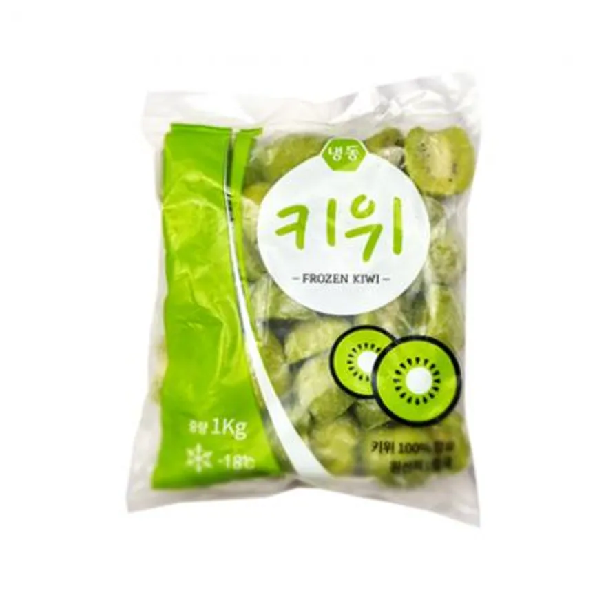 냉동 키위 1kg 고기연육제용으로 강추 이미지