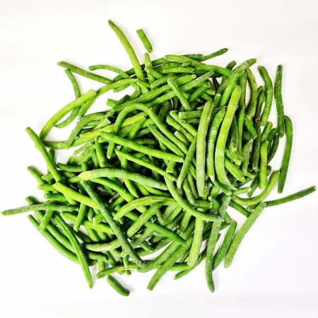 냉동야채 그린빈스(홀)1kg 풋강낭콩 프린세스 프렌치 빈 줄기콩 껍질콩 이미지