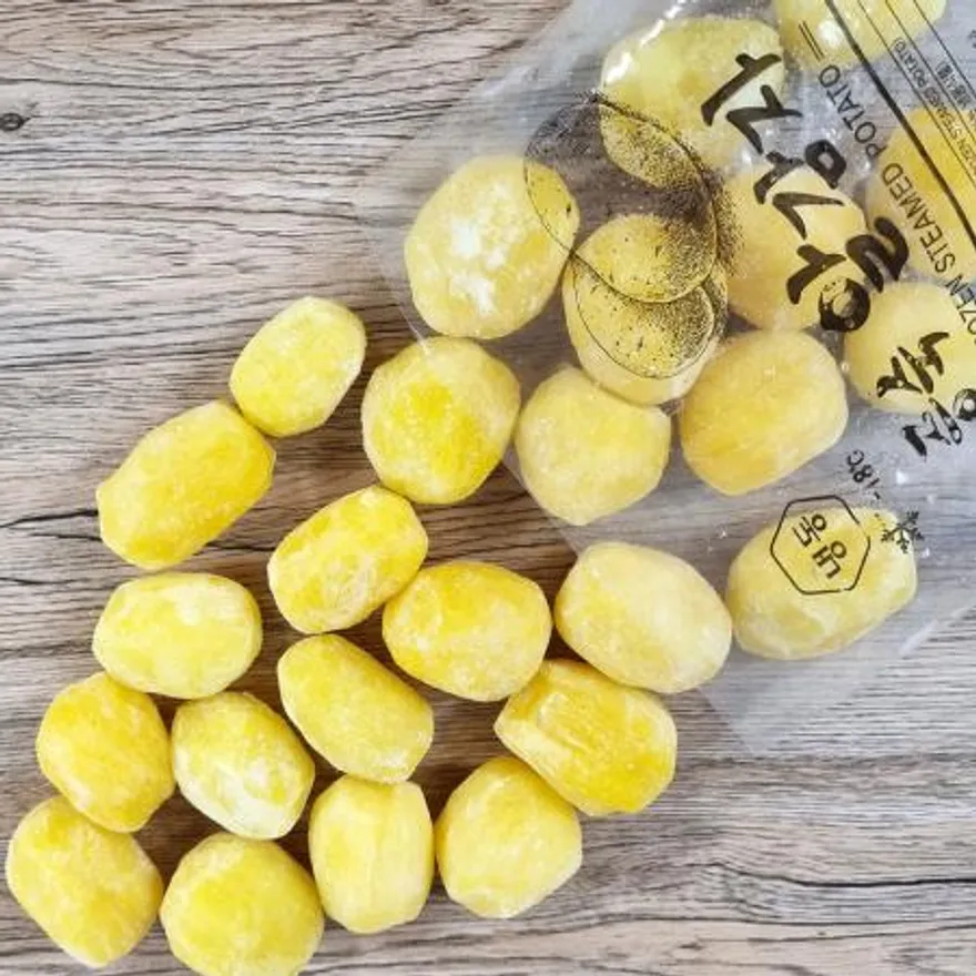 냉동 알감자 1kg 이미지
