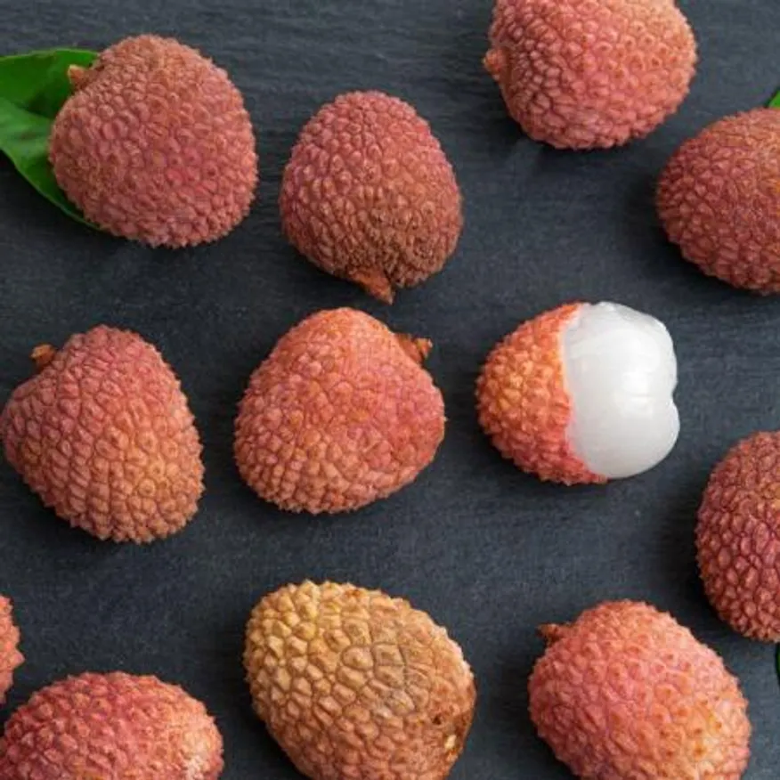 냉동 리치 1kg 이미지