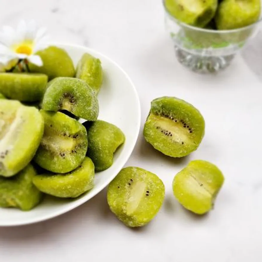 냉동 키위 1kg 고기연육제용으로 강추 이미지