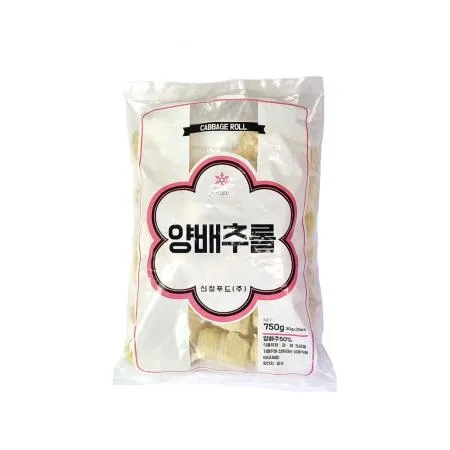 냉동 양배추롤 750g(30g x 25개) 이미지