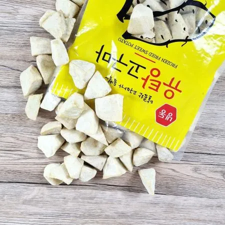 냉동 유탕고구마 2kg  이미지