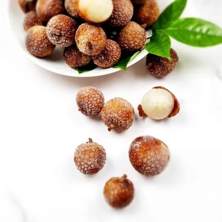 냉동 리치 1kg 이미지