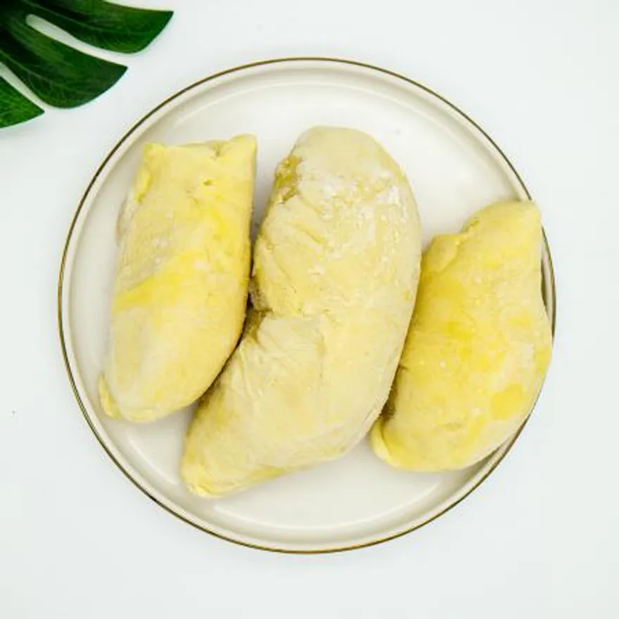 냉동 베트남 두리안 450g 이미지