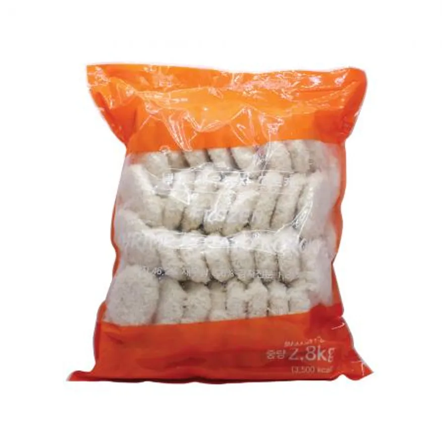 냉동 새우감자 고로케 2.8kg(40g x 70개) 이미지