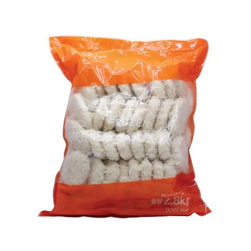 냉동 새우감자 고로케 2.8kg(40g x 70개) 이미지
