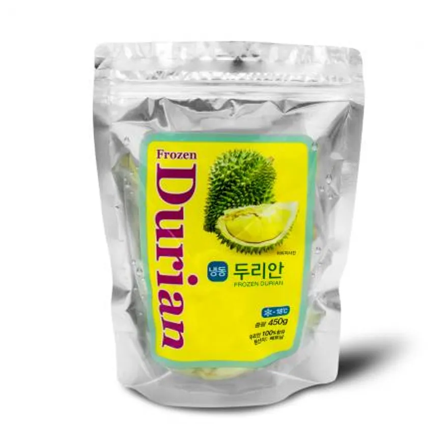 냉동 베트남 두리안 450g 이미지