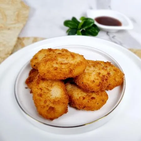 냉동 새우감자 고로케 2.8kg(40g x 70개) 이미지