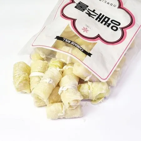 냉동 양배추롤 750g(30g x 25개) 이미지