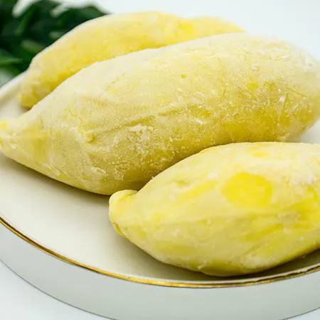 냉동 베트남 두리안 450g 이미지