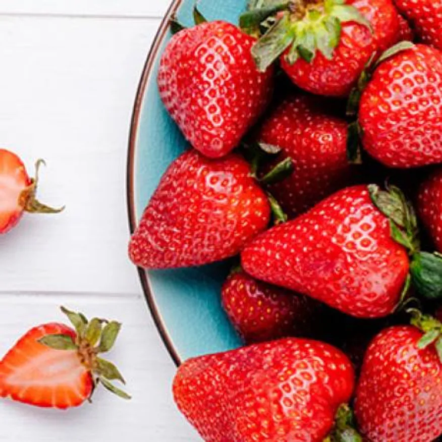 냉동 딸기 1kg 이미지