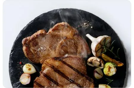 통목살스테이크 오븐구이 400 g 이미지