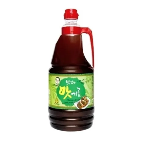 맛있는 맛기름1.8리터