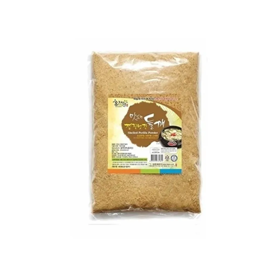 맛있는 껍질벗긴들깨 1kg 이미지