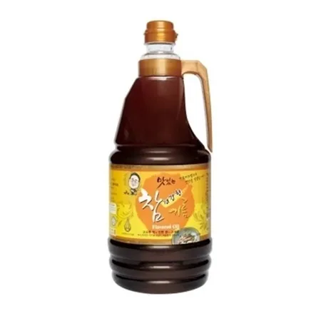 맛있는 참건강한기름 1.8L