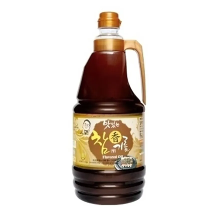 맛있는 참향기름1.8L 이미지
