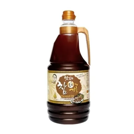맛있는 참골드기름1.8L
