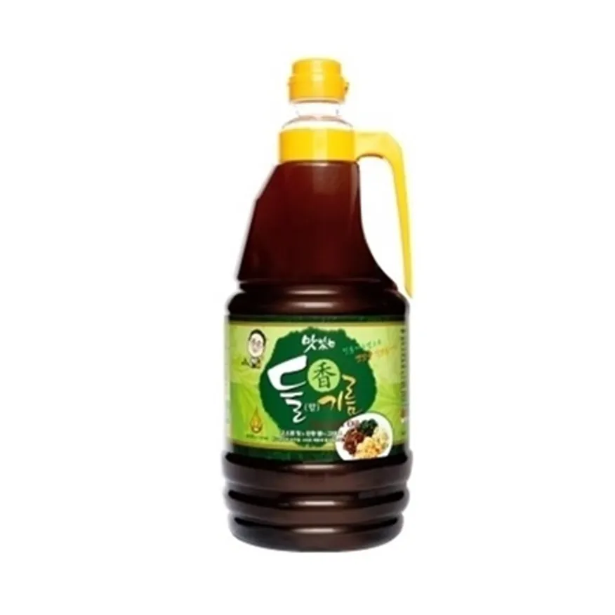 맛있는 들향(香)기름1.8L 이미지