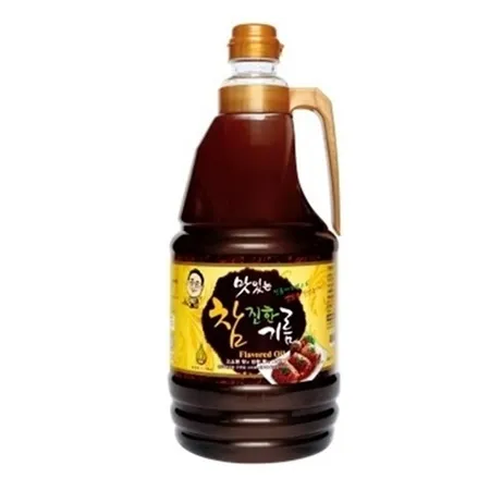 맛있는 참진한기름 1.8L