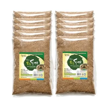 맛있는 볶음들깨 1kg *10