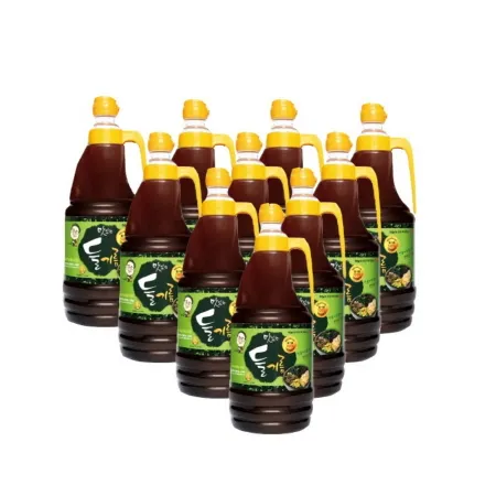 맛있는 들기름(통들깨) 1.8*10