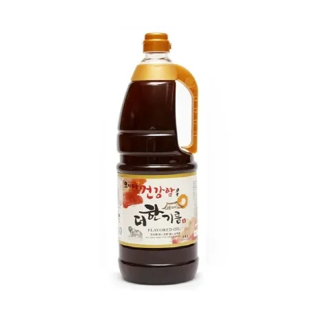 (요하피플)건강함을 더한기름 1.8L
