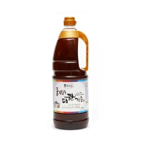 (요하피플)정성을 더한기름1.8L