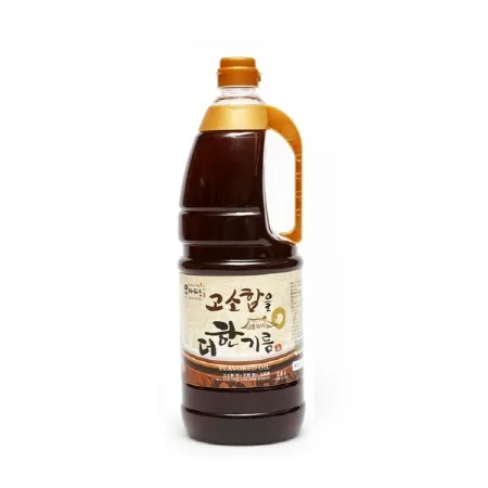 (요하피플)고소함을 더한기름 1.8L