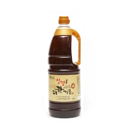 (요하피플)정성을 더한기름 1.8L