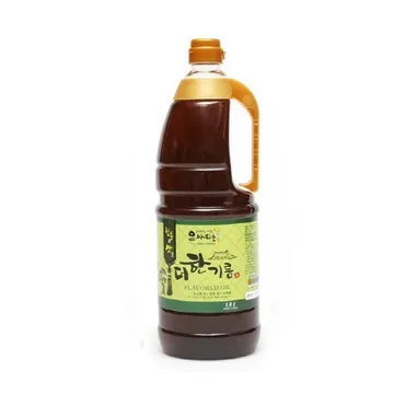 (요하피플)전통의맛을 더한기름 1.8L