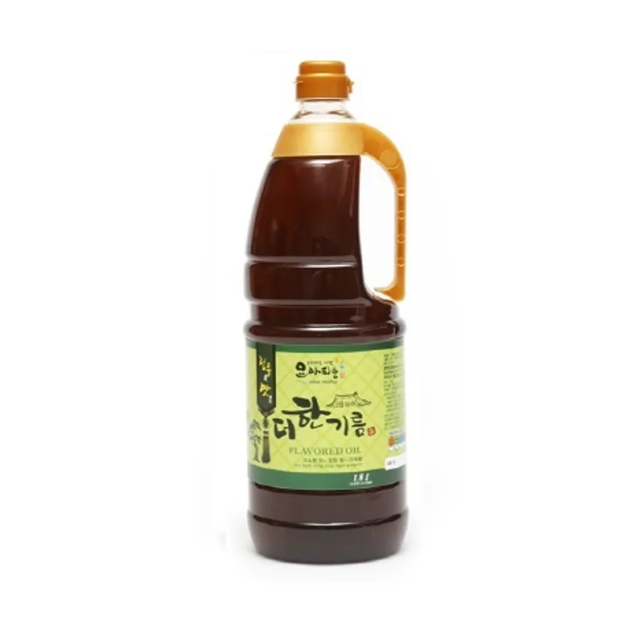 (요하피플)전통의맛을 더한기름 1.8L 이미지